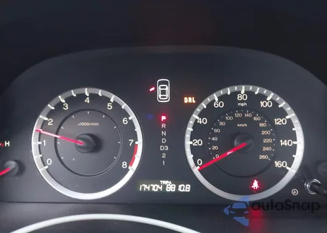 2011 Honda Accord 2.4 Ex-L z USA, uszkodzony, nr VIN 1HGCP2F85BA075647